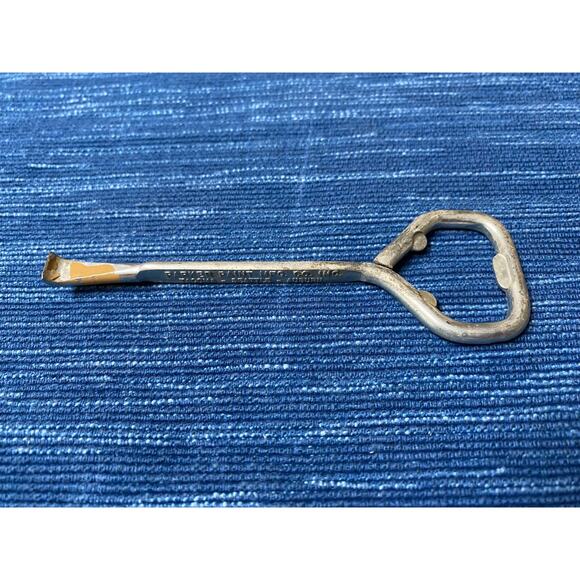 VTG Parker Paint Can Beer Bottle Opener Seattle Tacoma Washington Advertising - Picture 3 of 3